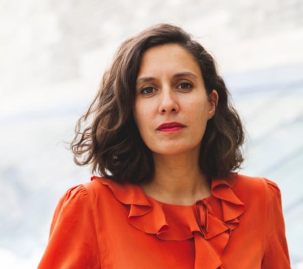 Mariana Pestana İstanbul Tasarım Bienali küratörü…