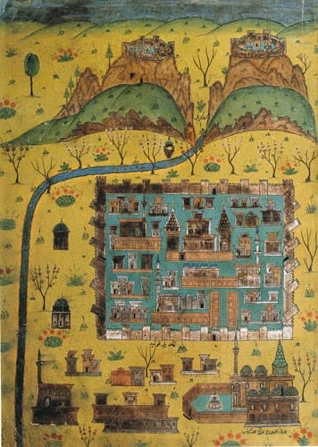 osmanli-doneminde-yagmalanan-selcuklu-sarayi-alaeddin-kosku-614014-1