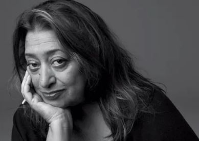 ZAHA HADID