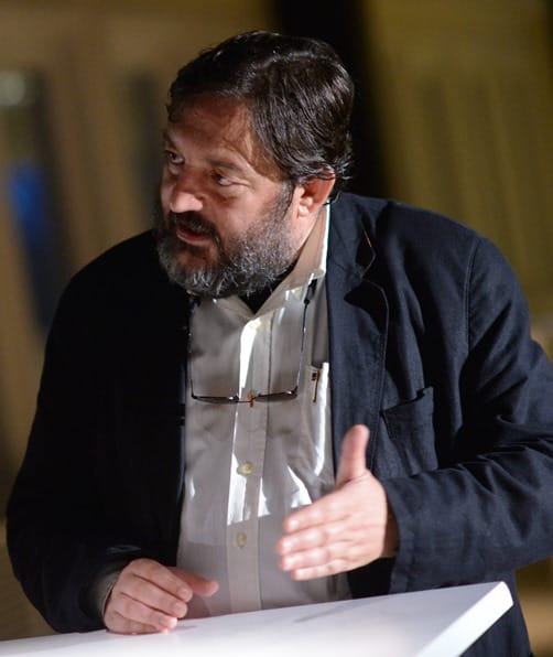 Mimari tasarım, sanat ve eleştiri