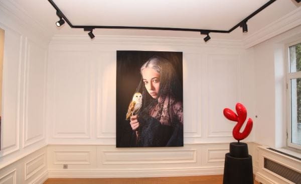 Artweeks 3. Kez Sanatseverlerle Buluşuyor