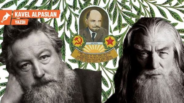 Gandalf’ın adını veren sosyalist: William Morris ve Orta Dünya