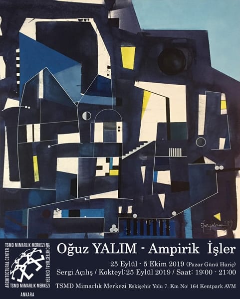 Oğuz Yalım – Ampirik işler