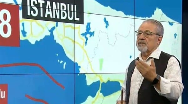 “5.8 büyüklüğündeki deprem, 7’lik depremi öne çekti”