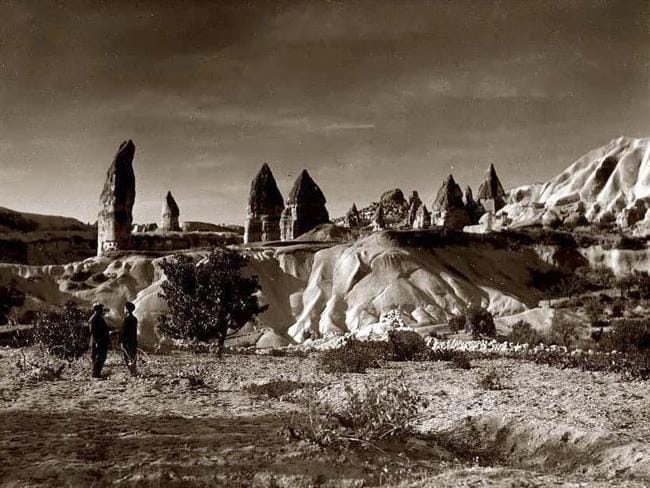 Göreme Vadisi’nin Milli Park statüsünün kaldırılması kararını yargıya taşıyacağız…