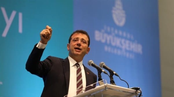 Ekrem İmamoğlu’dan ‘yetki’ tepkisi: Hukuki yollara başvuracağız