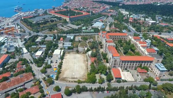 Gündem GATA’nın da bulunduğu 117 bin metrekarelik alan yapılaşmaya açılıyor