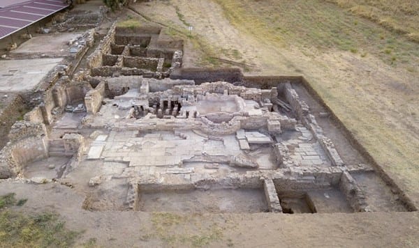 Antik mühendislik harikası