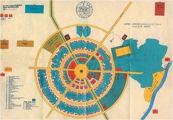 Atatürk Tasarladı Danimarka Uyguladı: İdeal Cumhuriyet Köyü Projesi’nin Hayata Geçirildiği Brøndby Banliyösü