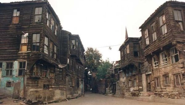 UNESCO listesindeyken çürümeye terk edildiler