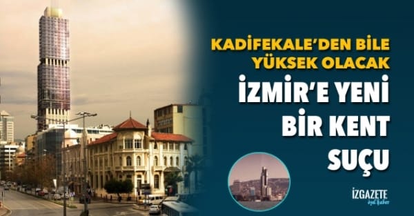 Zorlu Konak için yıkım başladı: Kentin silüeti bozulacak