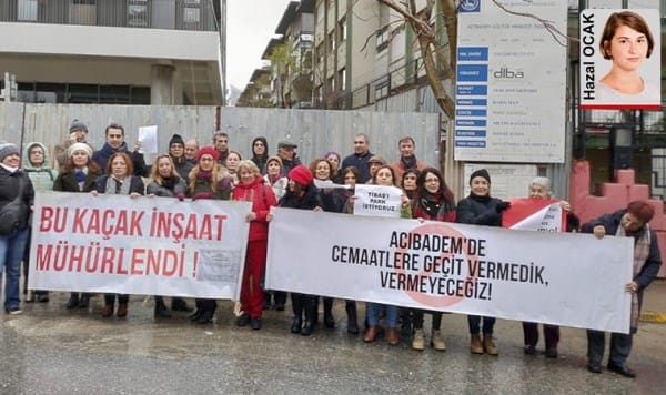 Yargıyı dinleyen yok…