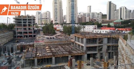 Kuyruklar birbirine dolaştı: ÖSO, arsa, borsa