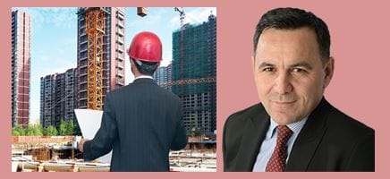 Kovid 19’a karşı müteahhit zekası: Ev al evde kal!