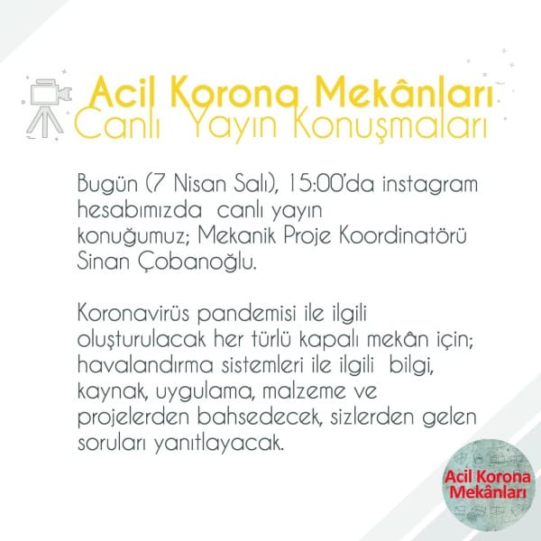 Acil Korona Mekanları