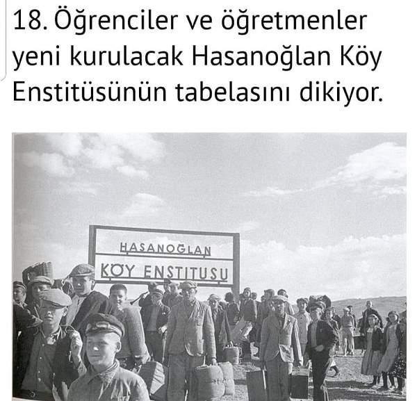 Dayım “Aspirin”Hasan Gülel, EĞİTİMDE DEVRİM VE KÖY ENSTİTÜLERİ/Süleyman BOZ