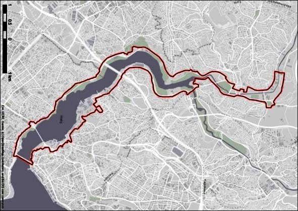 İstanbul Senin, Haliç Kıyıları Tasarım Yarışması Ön Seçim Sonuçları Belli Oldu