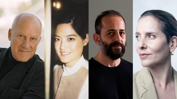 Norman Foster ve ekibi Dezeen Ödülleri Jürisinde…