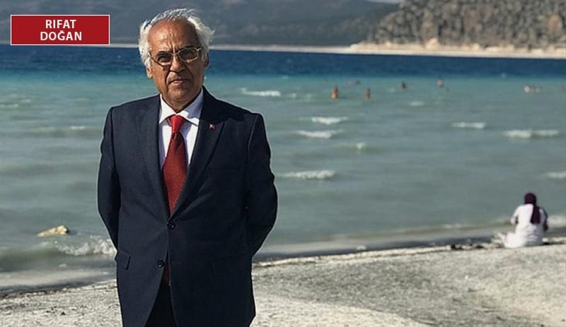 Salda Gölü için mücadele eden belediye başkanına silahlı saldırı…