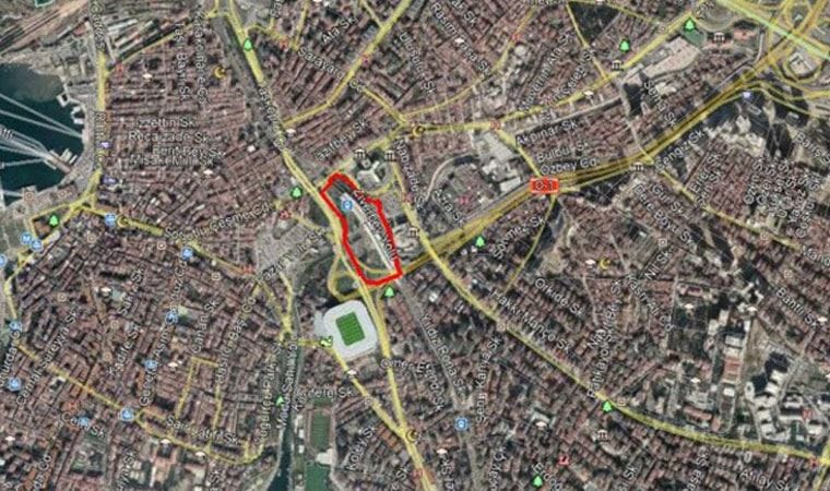KADIKÖY, SÖĞÜTLÜÇEŞME : 193 milyonluk ‘AVM Gar’ projesi durduruldu
