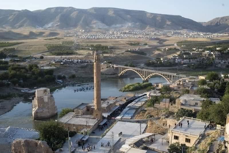 GİDENLERİN ARDINDAN: HASANKEYF ARTIK YOK…