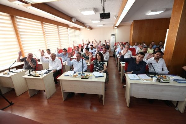 MERKEZEFENDİ BELEDİYESİ’NDEN GERİ ADIM…