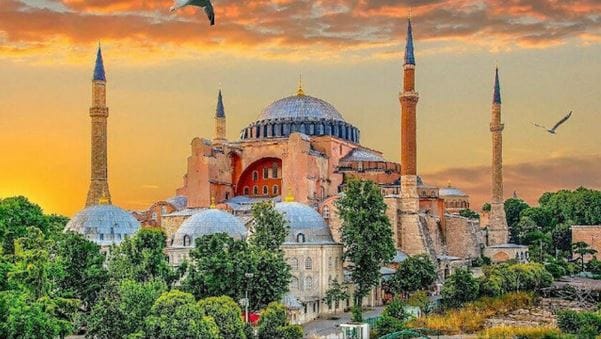 AYASOFYA / Arif Atılgan