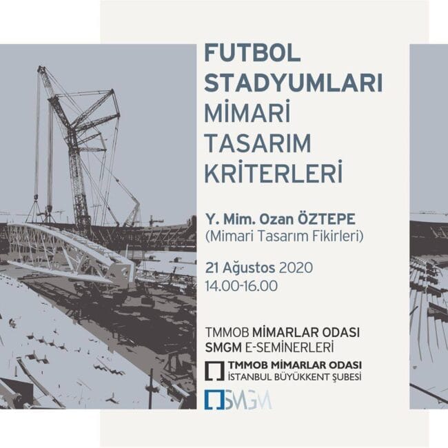Futbol Stadyumları Mimari Tasarım Kriterleri
