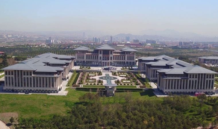 SARAYIN KAÇAK ve HUKUKA AYKIRI OLDUĞU TESCİLLENDİ…