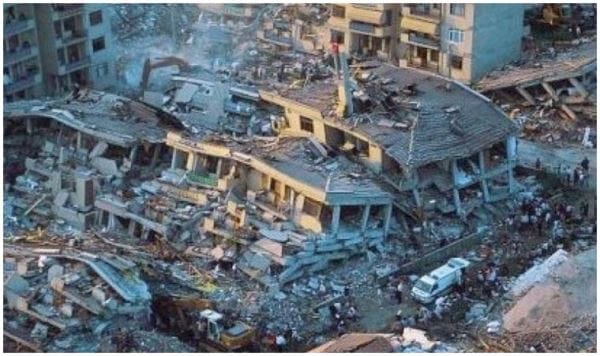 OLASI İSTANBUL DEPREMİNDE 200 BİN KİŞİ HAYATINI KAYBEDEBİLİR…