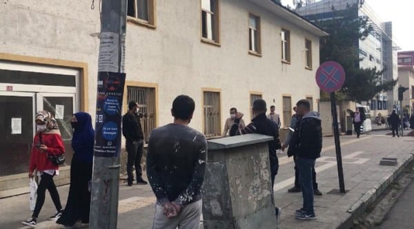 Bingöl’de deprem!