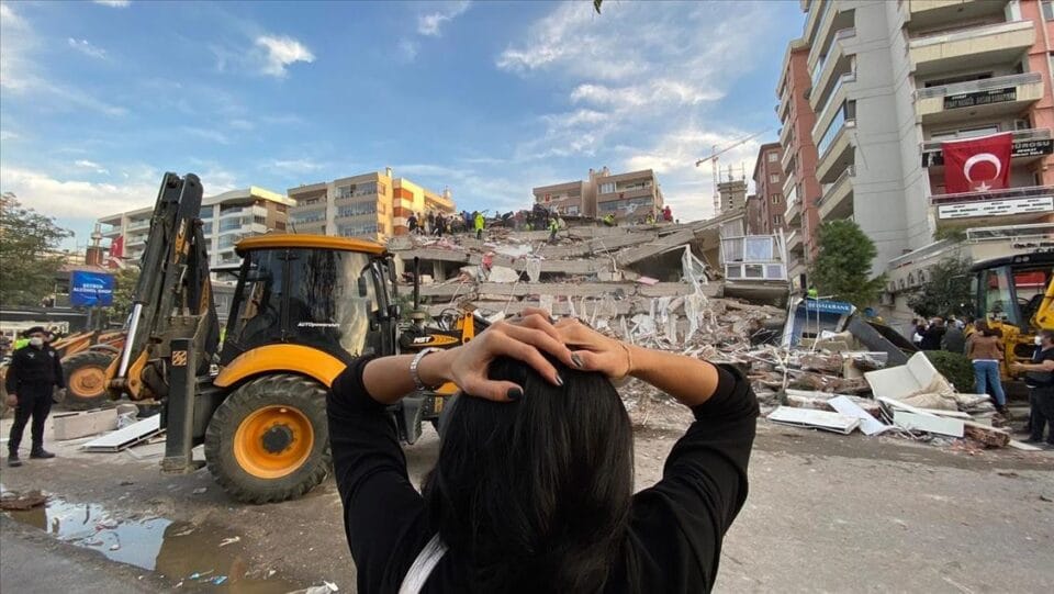 DEPREM DEĞİL YANLIŞ İMAR ÖLDÜRDÜ…
