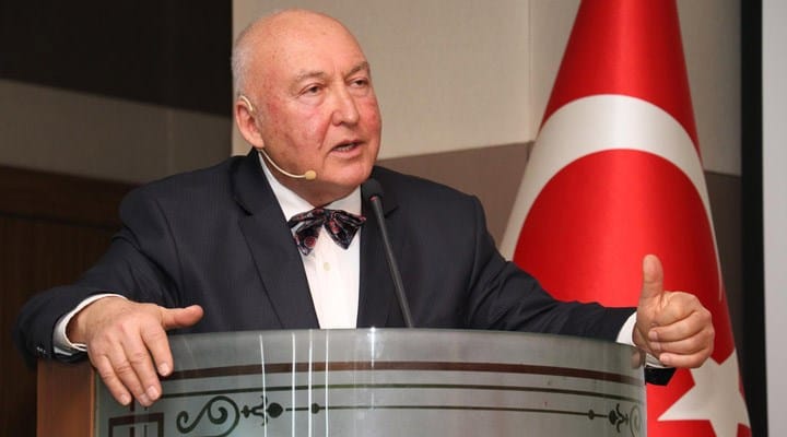 Prof. Dr. Ercan’dan Ege için deprem uyarısı: Büyüklüğü 6,3 ile 7 arasında olur