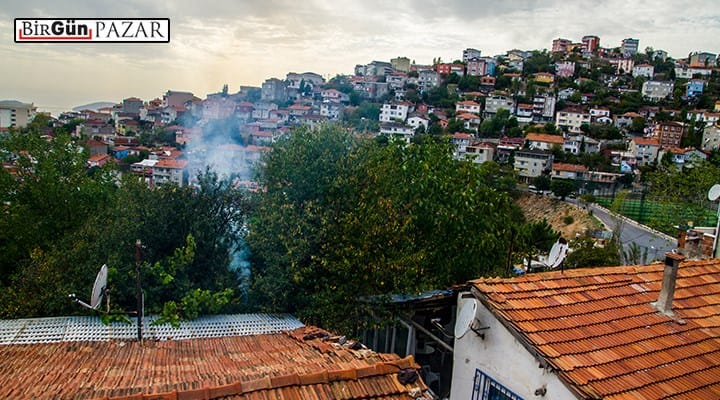 ‘İSTANBUL’UN BALKONU’NUNDA KENTSEL DÖNÜŞÜM SERZENİŞİ