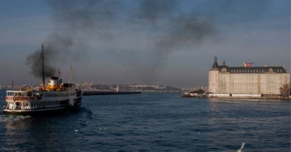 “HAYDARPAŞA’YA TREN GELİRSE VAPUR DA GELİR”