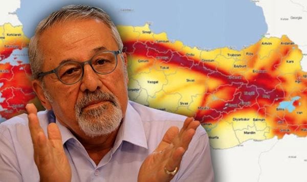 Prof. Dr. Naci Görür, İstanbul depreminin olma olasılığını açıkladı