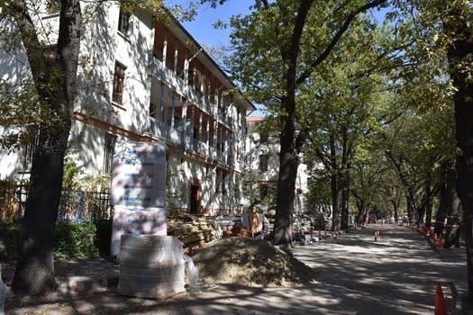 Mimarlar, restorasyon adı altında Saraçoğlu’nun değerlerinin yok edilmesini yargıya taşıdı