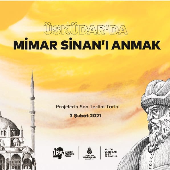 ÜSKÜDAR’DA MİMAR SİNAN’I ANMAK YARIŞMASI SONUÇLANDI