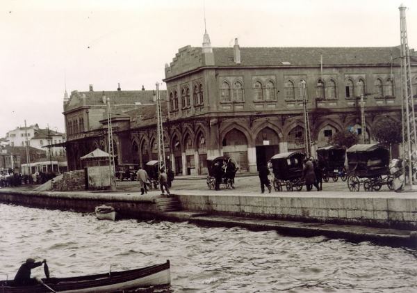 Kadıköy Hal Binası