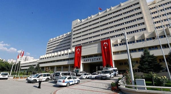 Sayıştay denetim raporları çürümeyi belgeledi: Tepeden tırnağa çöküş