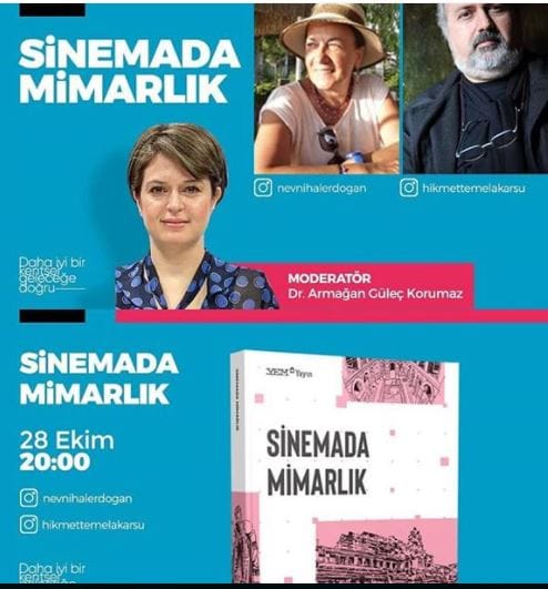 SİNEMADA MİMARLIK