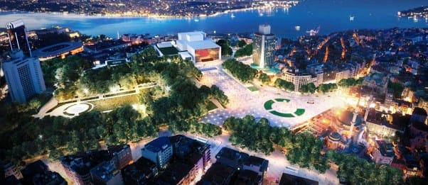 Yeni bir Taksim hayali / Cem Erciyes