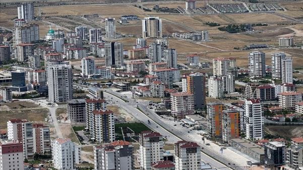 Satılan her 10 konuttan 7’sini ikinci el