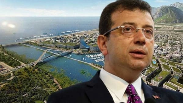 İmamoğlu’ndan Erdoğan’a ‘Kanal İstanbul’ yanıtı: Çok net ifade edeyim ki; sonu gelmiştir, yapılmayacaktır