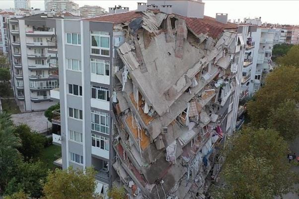 Prof. Naci Görür: İzmir şimdi daha sıkıntılı bir hale geldi