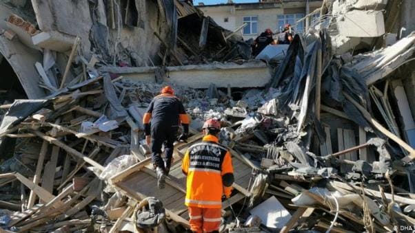 Deprem vergilerine ne oldu?