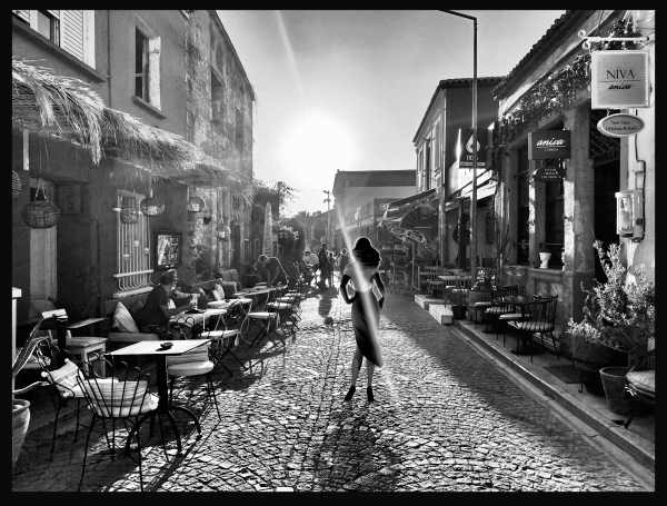 KEZBAM BATIBEKİ ON THE ROAD II  SERGİSİ