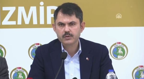 Bakan Kurum, sorumluluğu yurttaşa attı: Binalarınızı bir yıl içinde güçlendirin