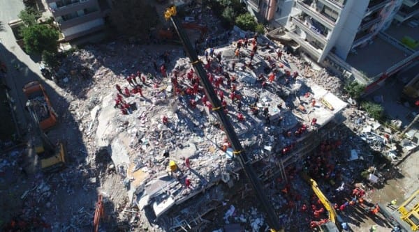 DAUM’dan İzmir depremi raporu: Deprem Bilim Kurulu oluşturulması istendi