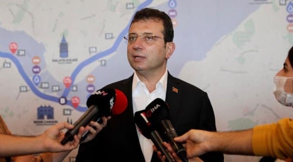 İmamoğlu: 6 milyon 750 bin binanın daha dönüşmesi lazım